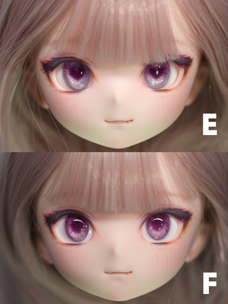 【YIYI】ドールアイ 数量限定 レジンアイ BJD MDD