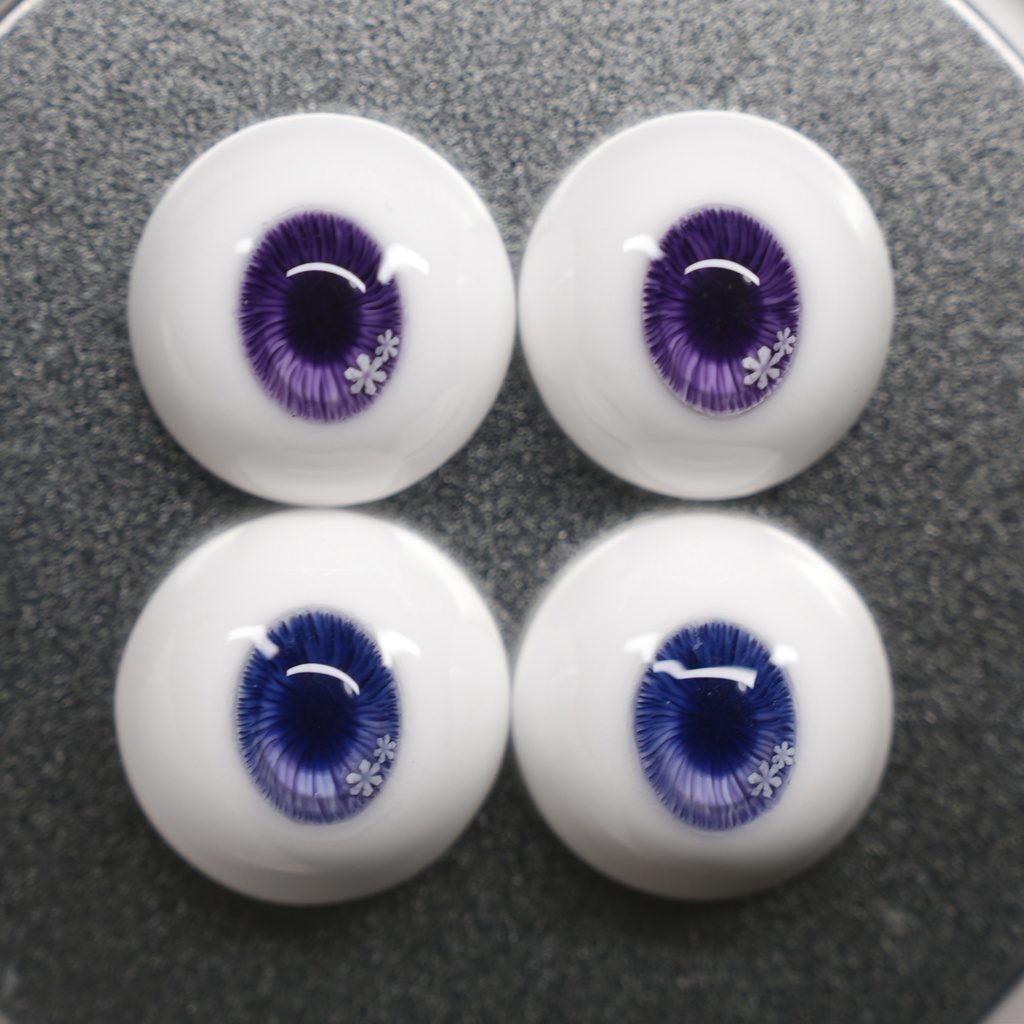 【YIYI】ドールアイ 数量限定 レジンアイ BJD MDD