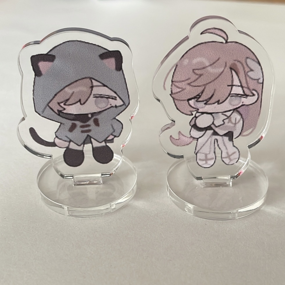 ミニアクスタセット