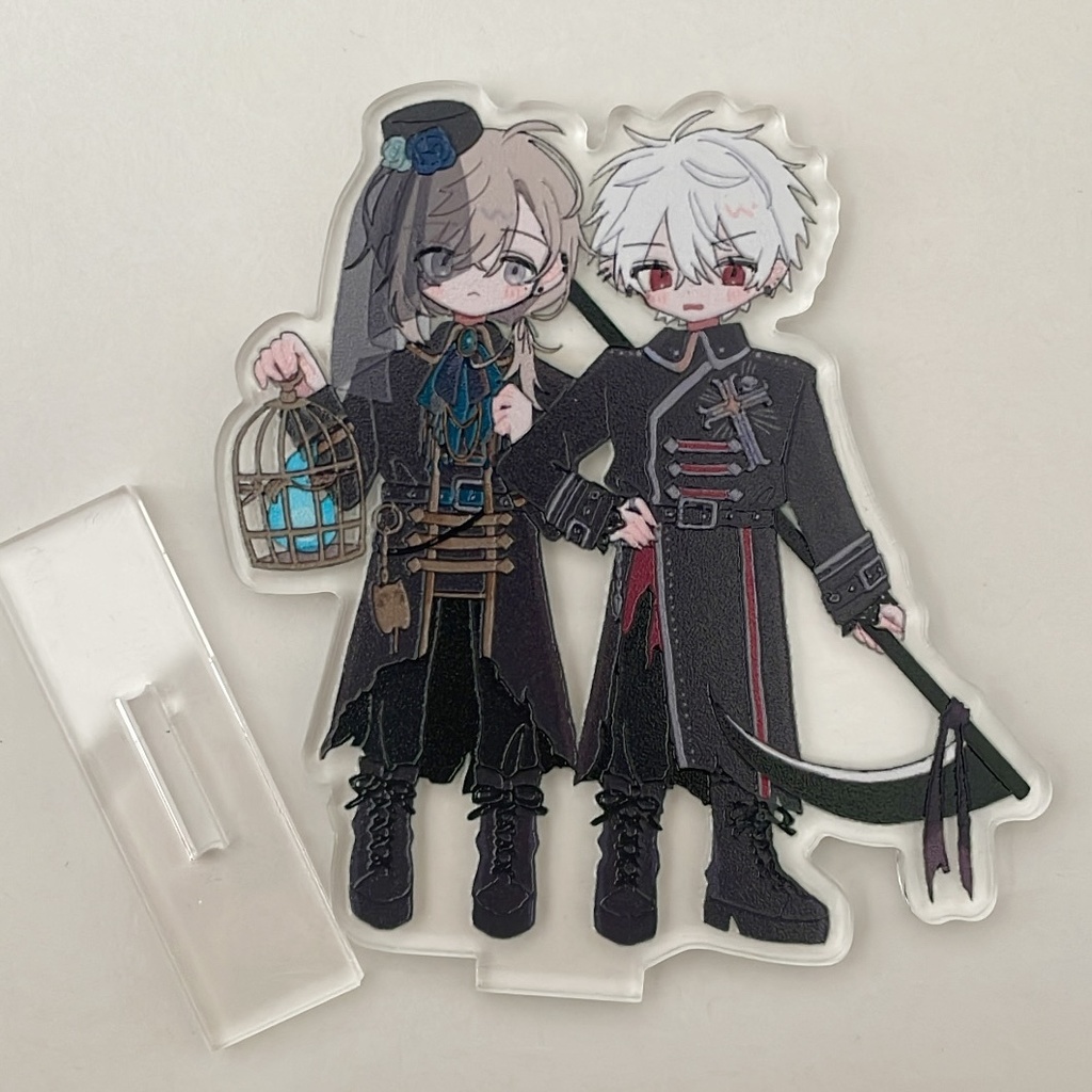 のわハロウィンアクスタ