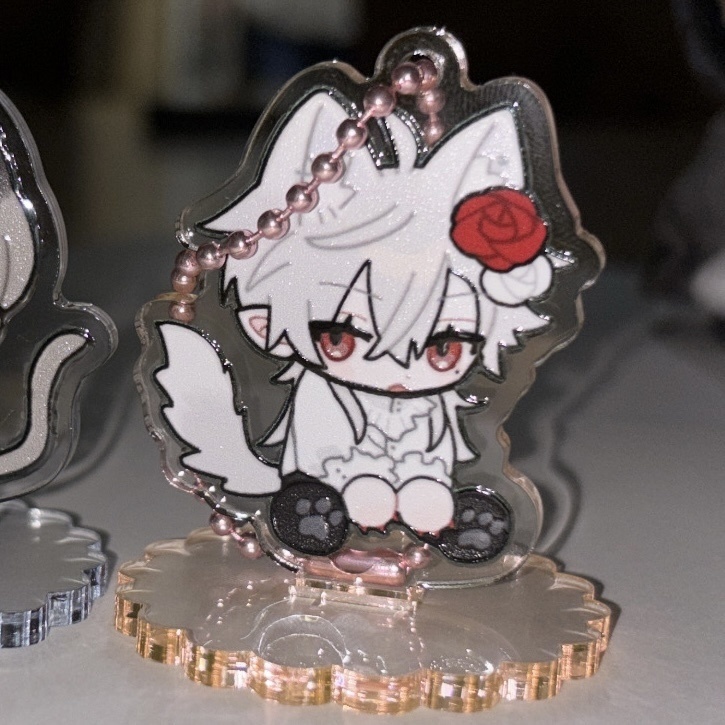 再会くずはアクスタキー