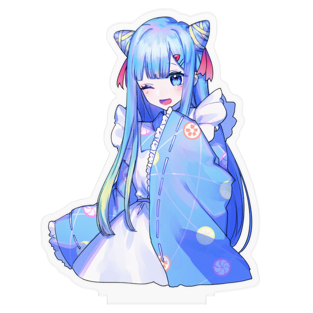 華飴しずく オリジナルアクリルスタンド