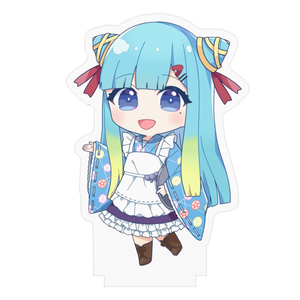 華飴しずく オリジナルアクリルスタンド