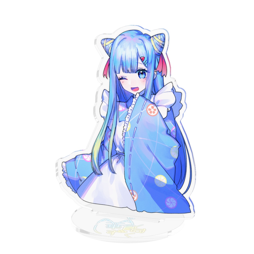 華飴しずく オリジナルアクリルスタンド