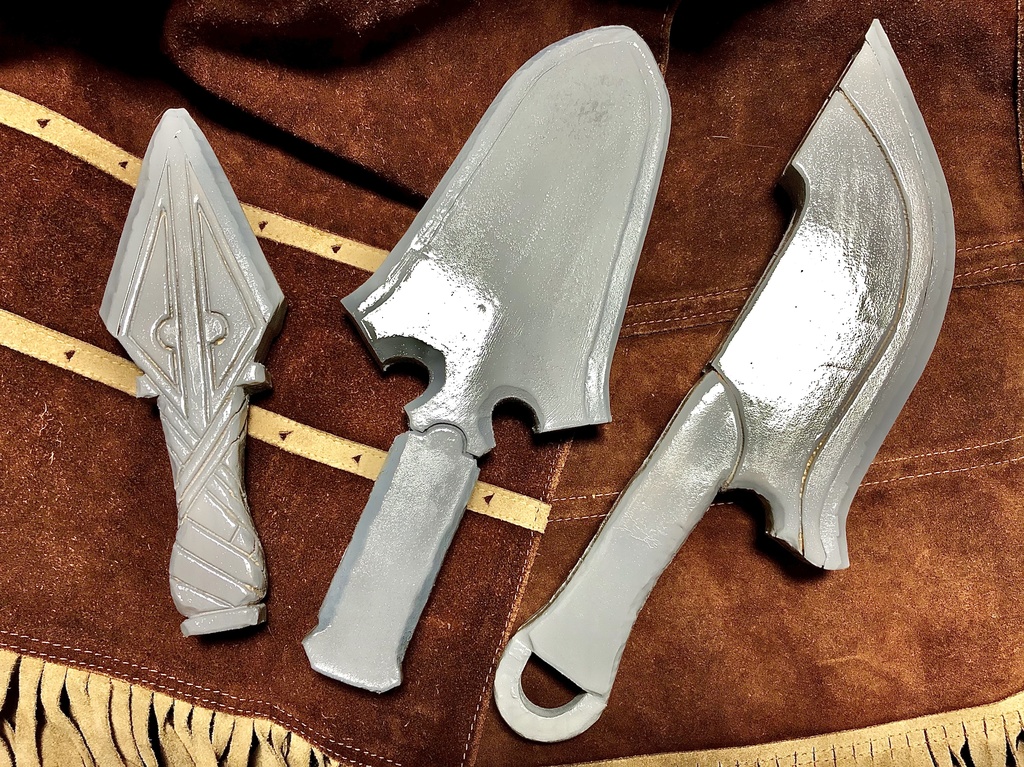 短剣「無垢」③