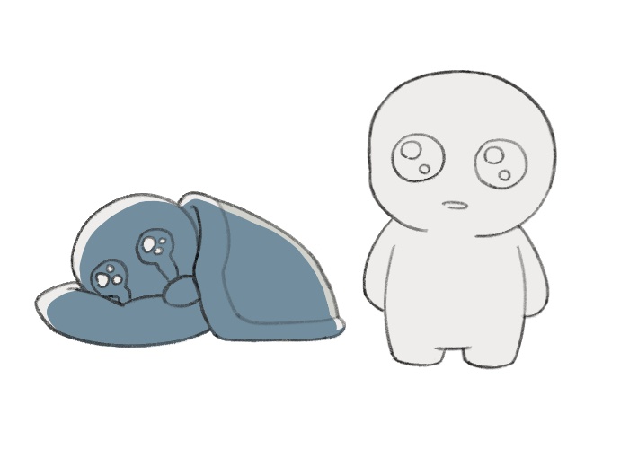 ちゅんちゅるりんアクリルスタンド