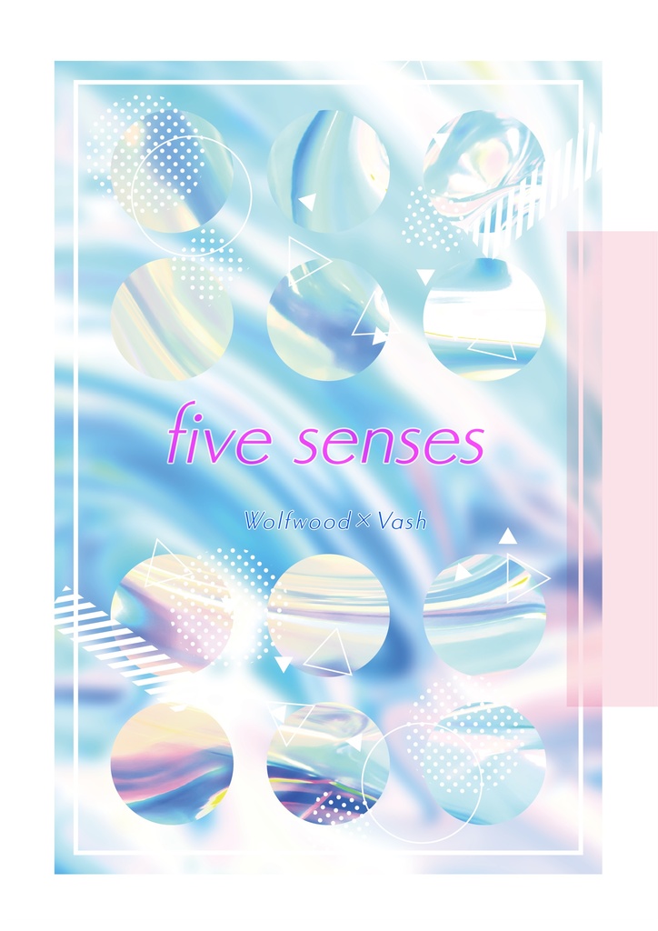 five senses