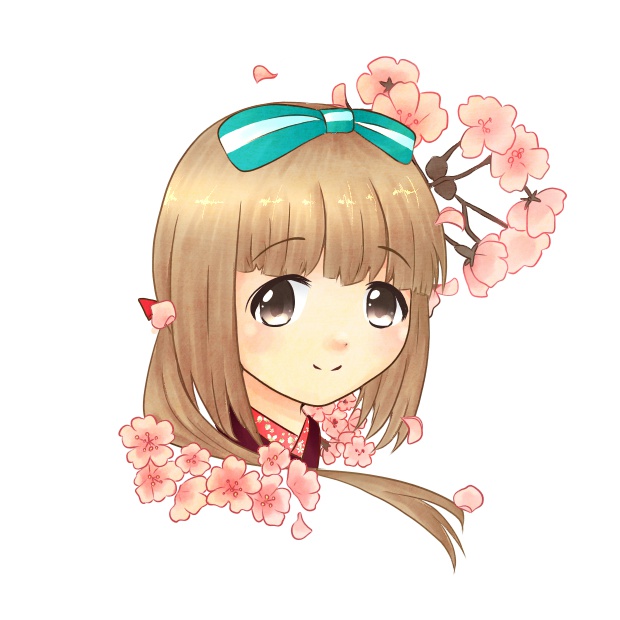 ミニアクリルキーホルダー