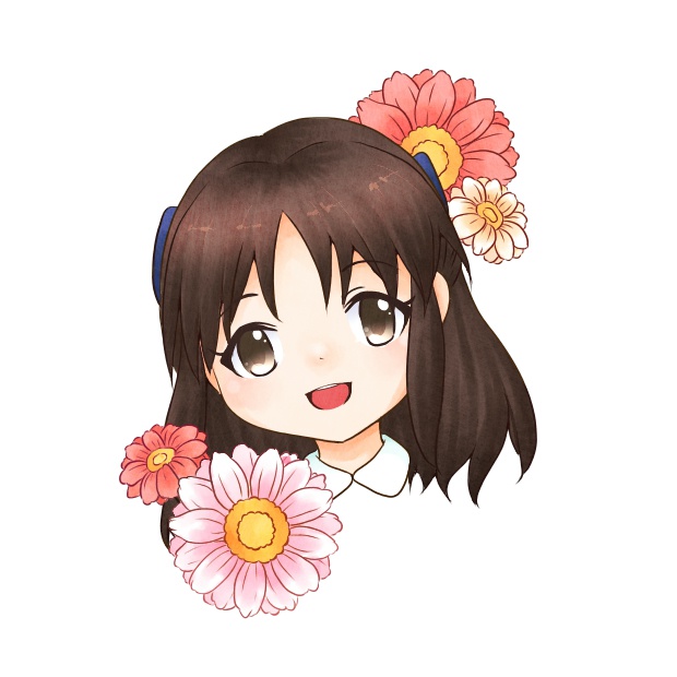 ミニアクリルキーホルダー