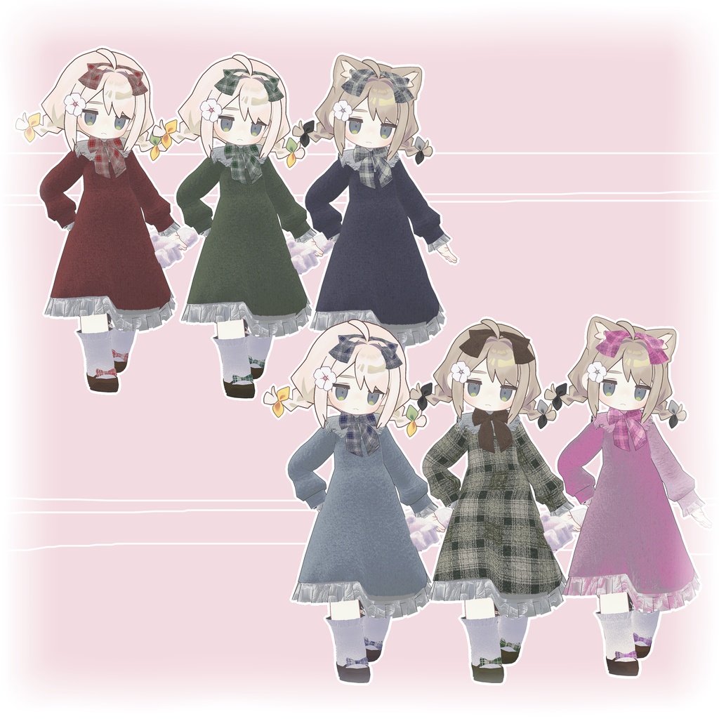 清楚ワンピース