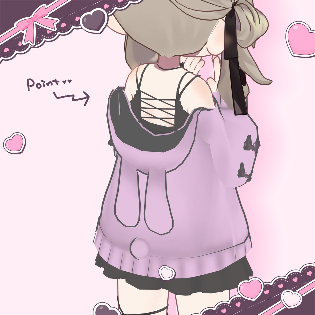 うさぎごごち【まめふれんず対応】