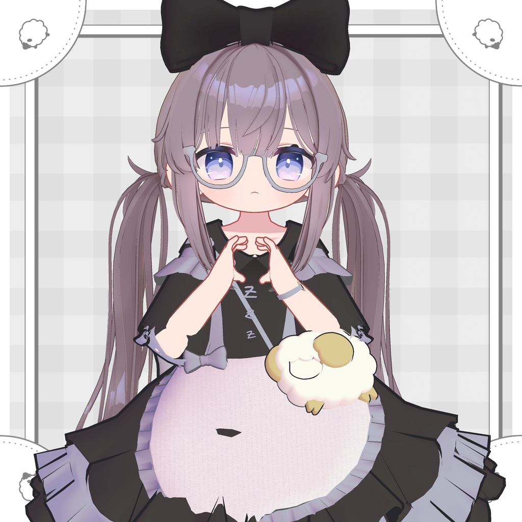 メェェェいど【ひかるん/まめふれんず】