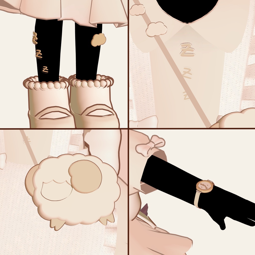 メェェェいど【ひかるん/まめふれんず】