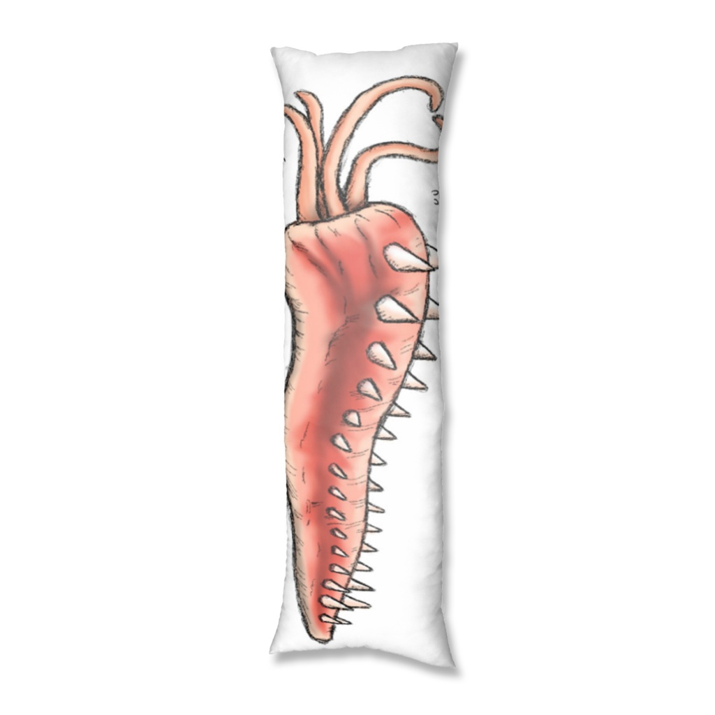 なまこ抱き枕カバー