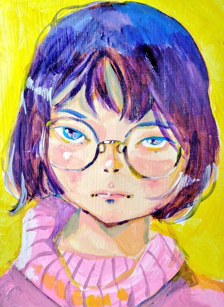 顔