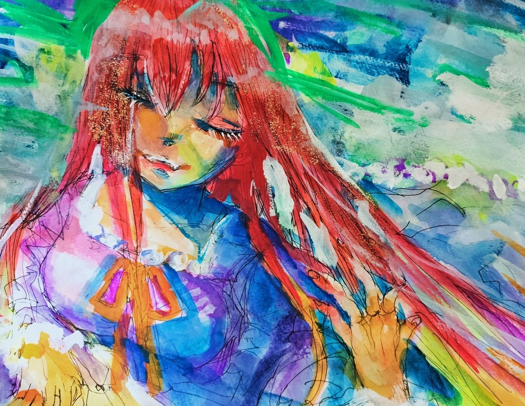 君をすべてを視たいよ
