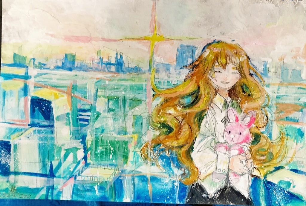 昼はまだ暖かいから