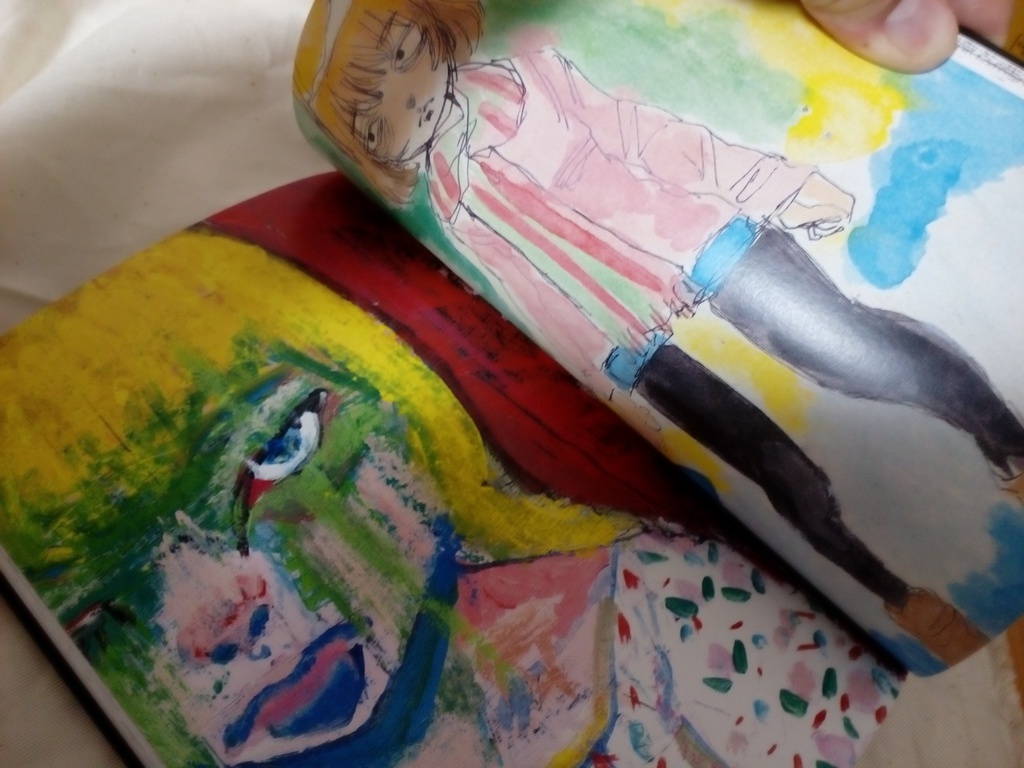 初期ドローイング集