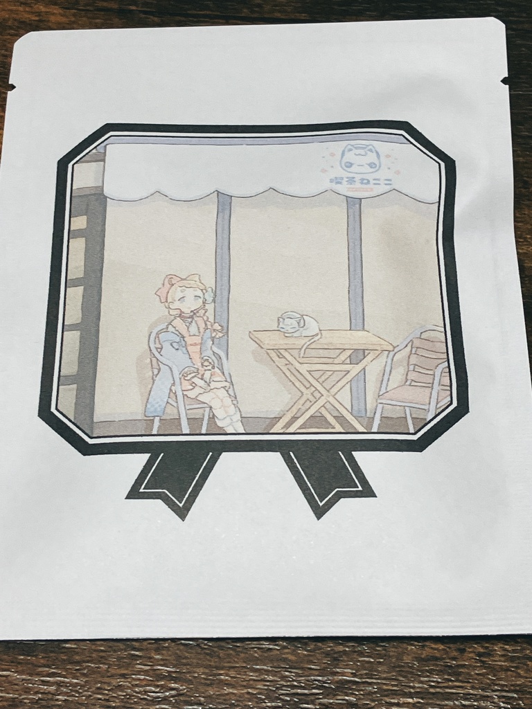 杏月はなアクスタ(inねころ)