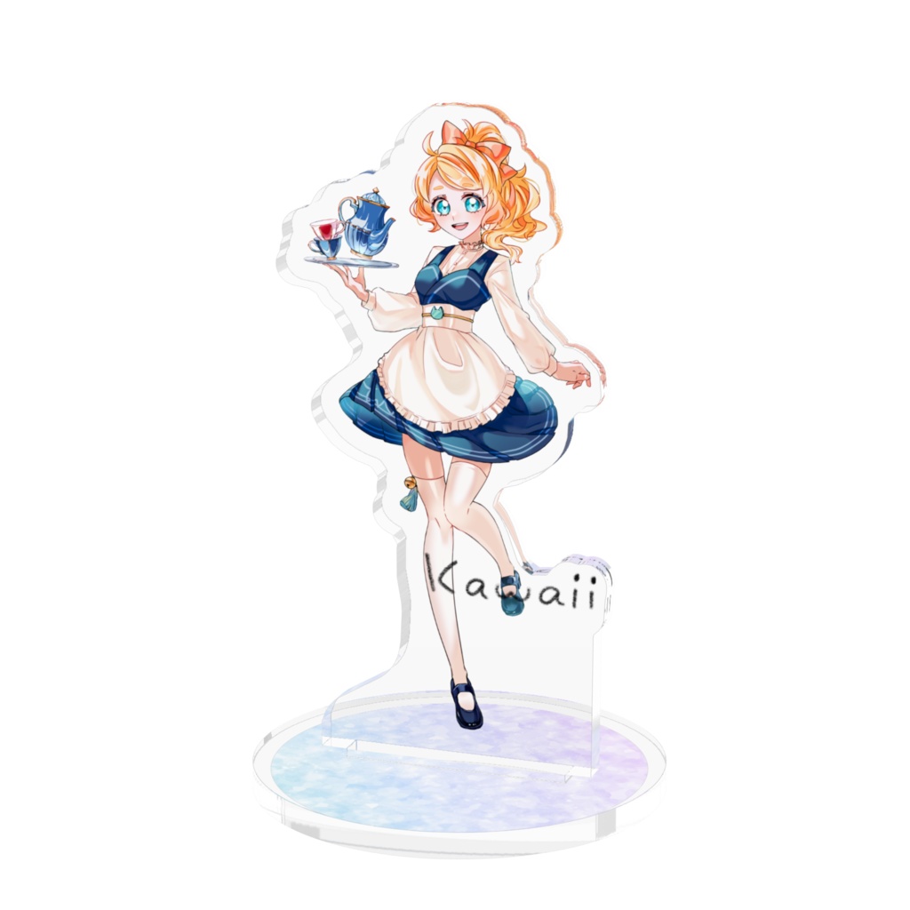 kawaiiあづきアクスタ