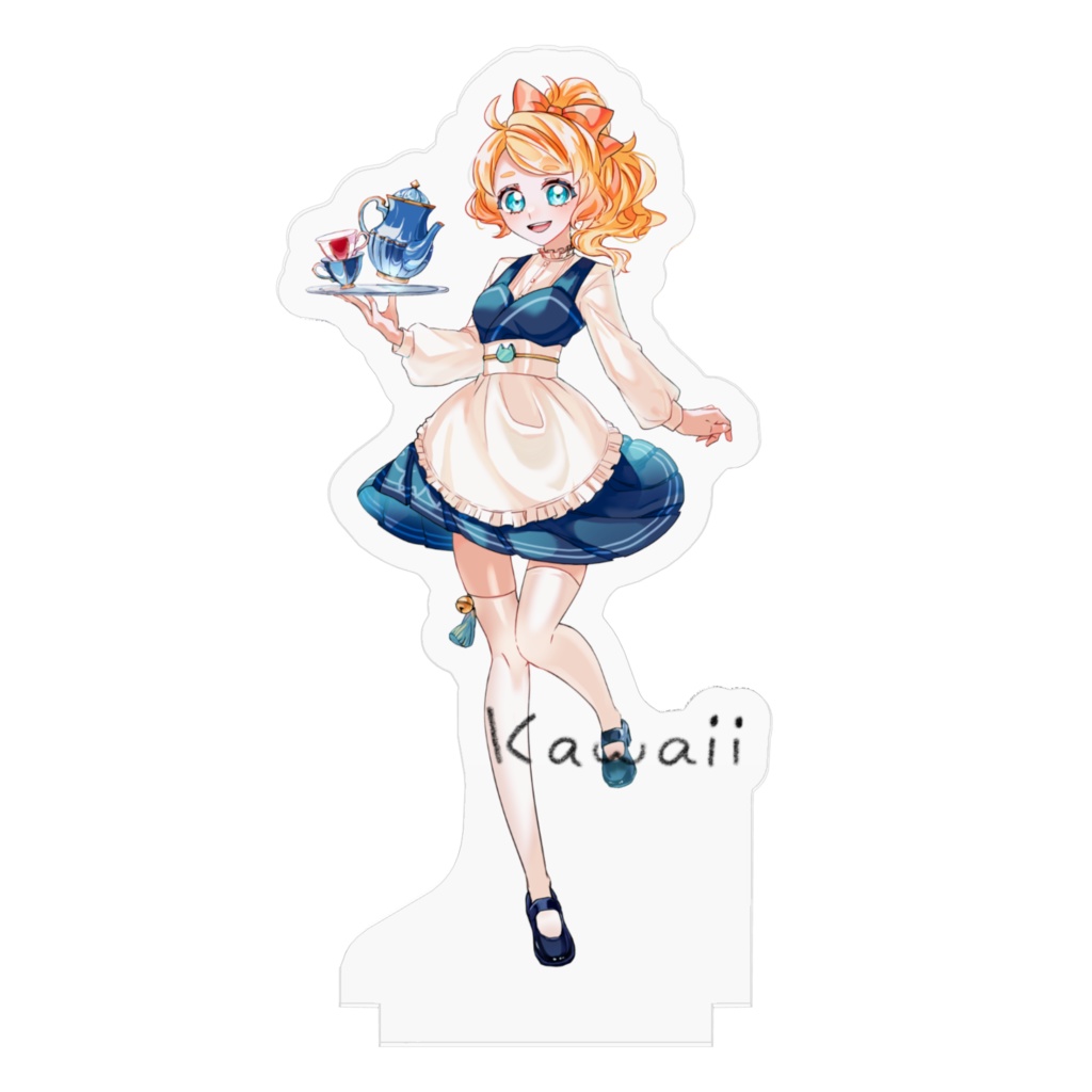 kawaiiあづきアクスタ