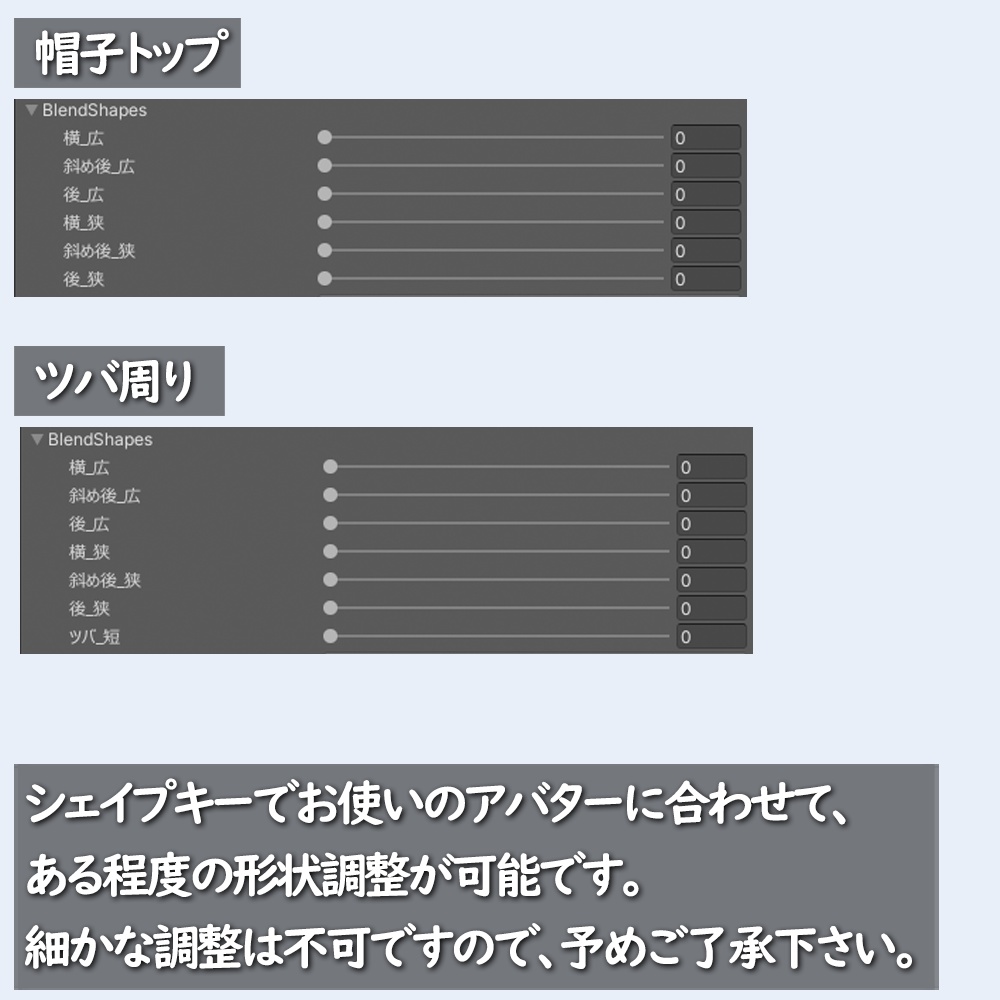 ベルトキャスケット