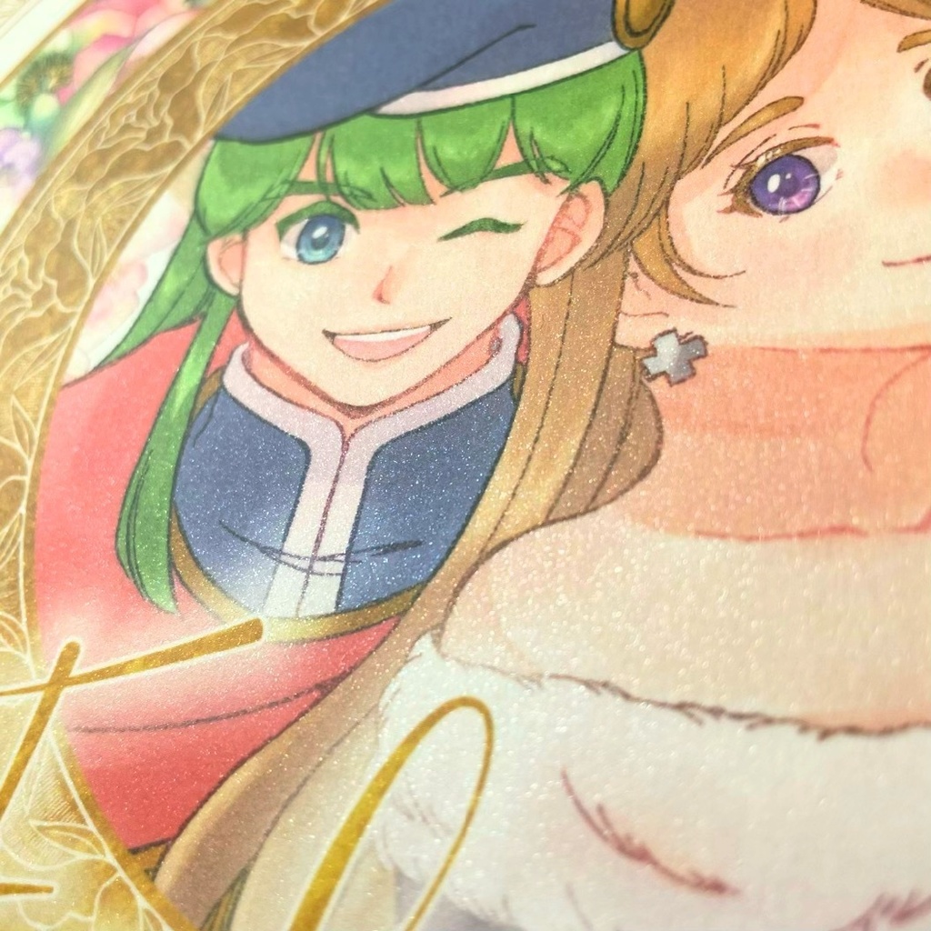 DQ5ヘンマリ小作品集「Felice」