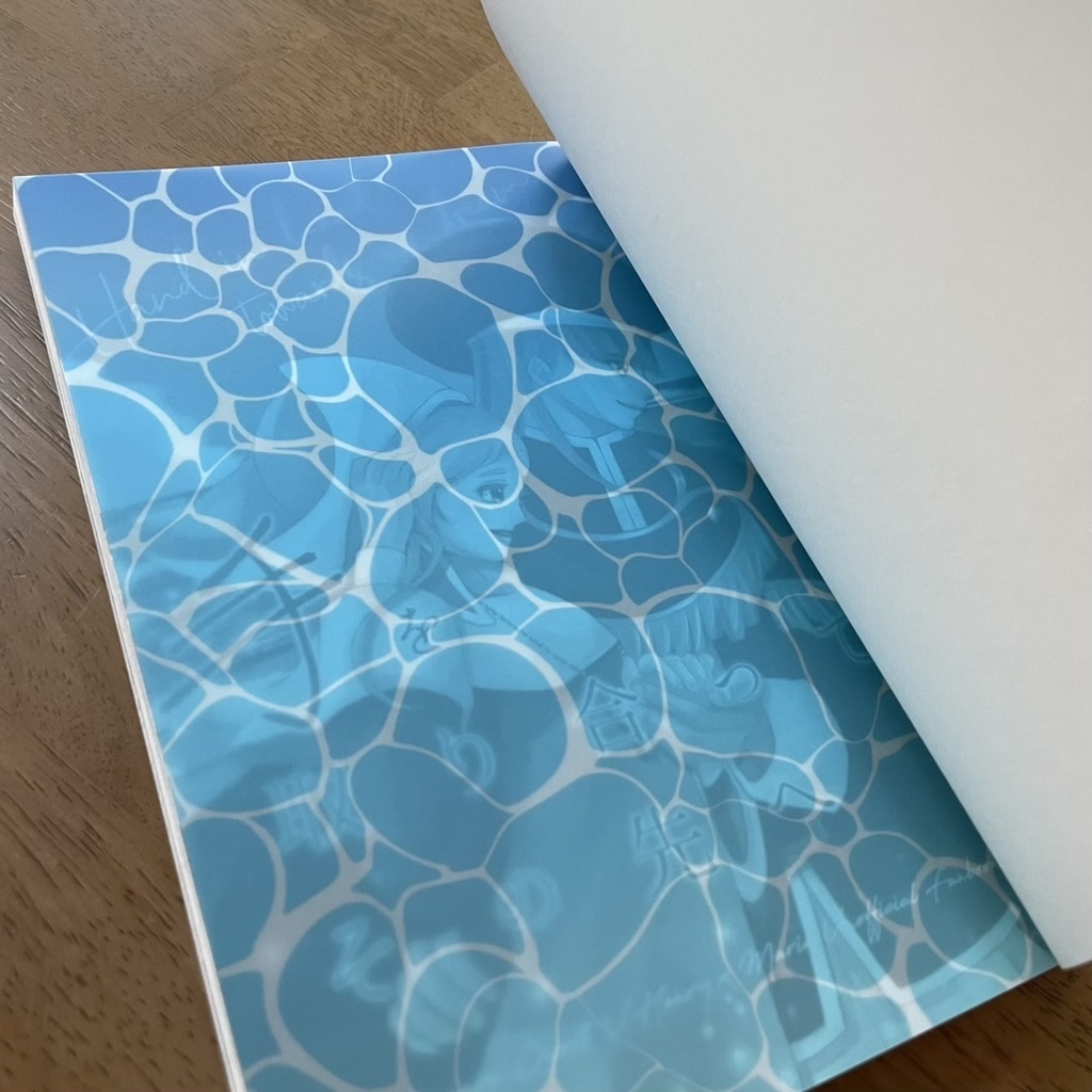 【再版】DQ5ヘンマリ長編漫画「手を取り合ってその先へ」