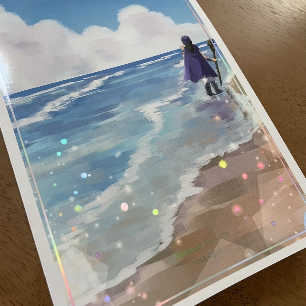 【再版】DQ5ヘンマリ長編漫画「手を取り合ってその先へ」