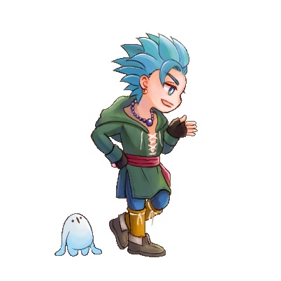 目の前で痴話喧嘩してくれるカミュベロミニミニアクスタ