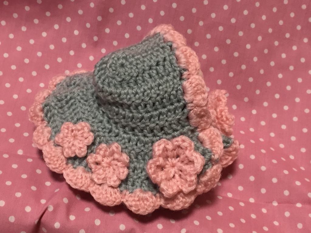 すいーつ頭巾セット(もちマスサイズ)