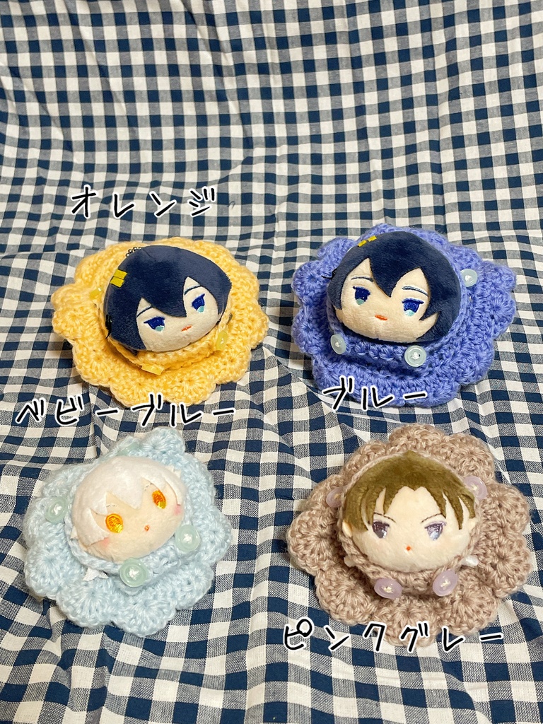 ジャンバースカート ミニサイズ