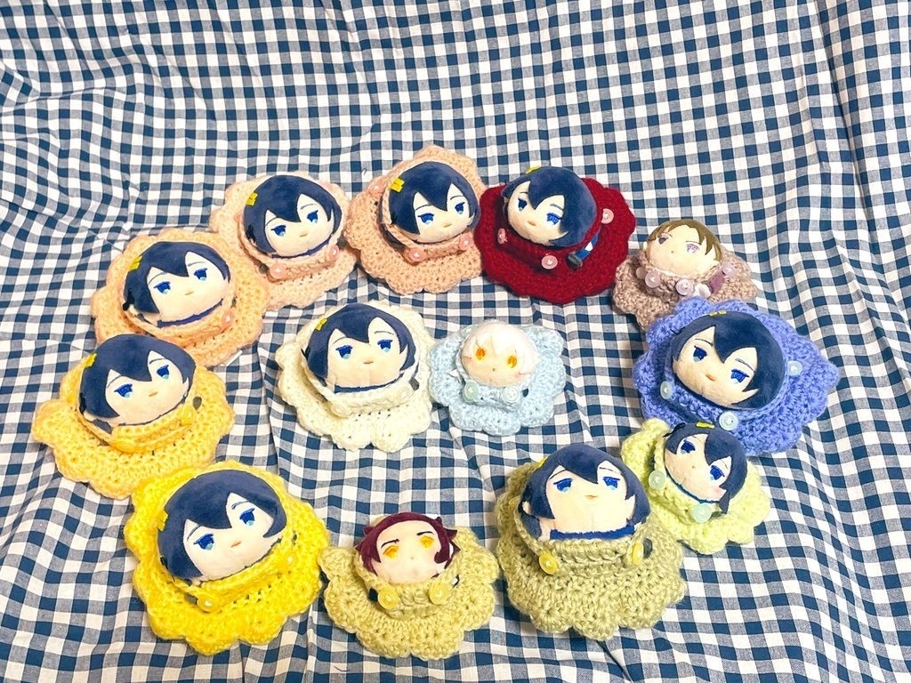 ジャンバースカート ミニサイズ