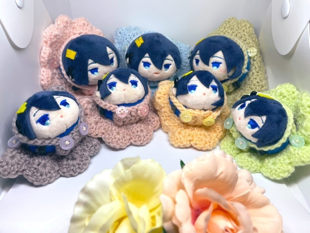 ジャンバースカート 普通サイズ