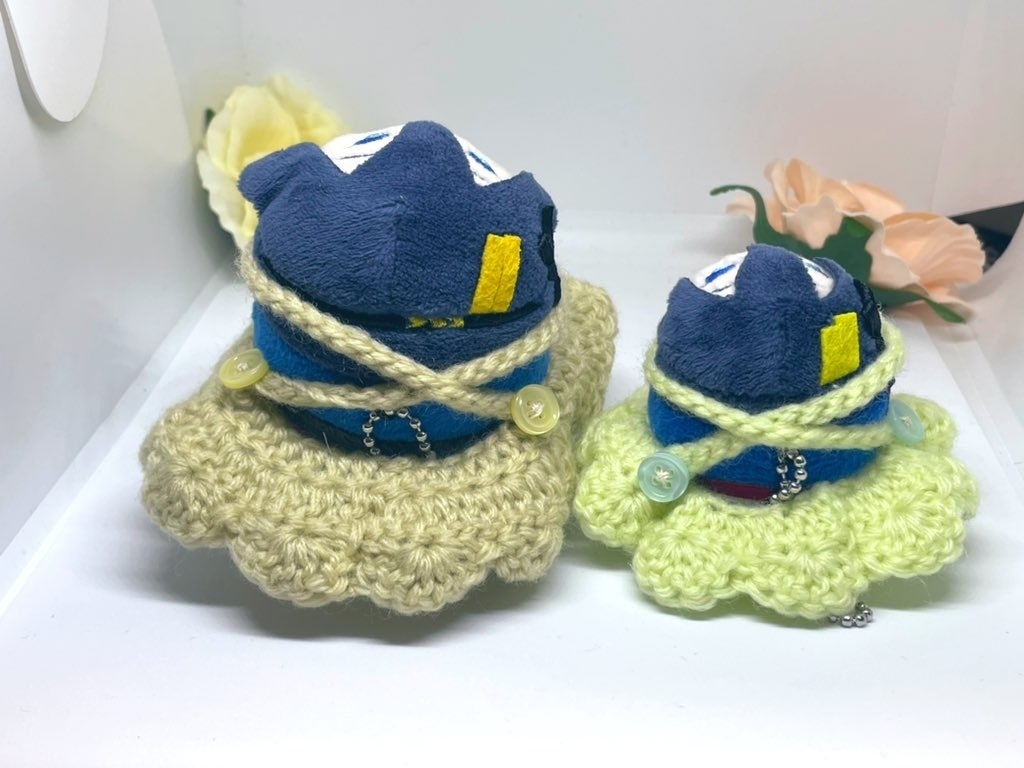 ジャンバースカート 普通サイズ