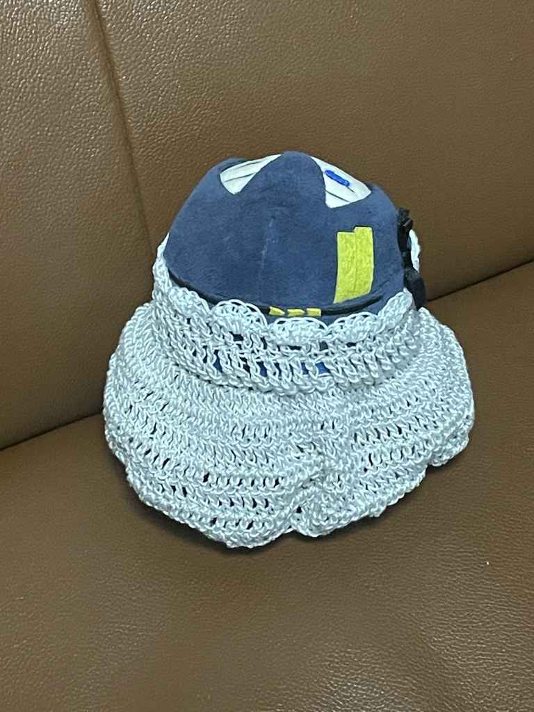 きらきらワンピ⭐︎パスサイズ