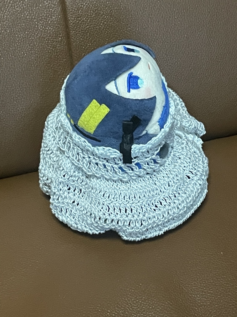 きらきらワンピ⭐︎パスサイズ