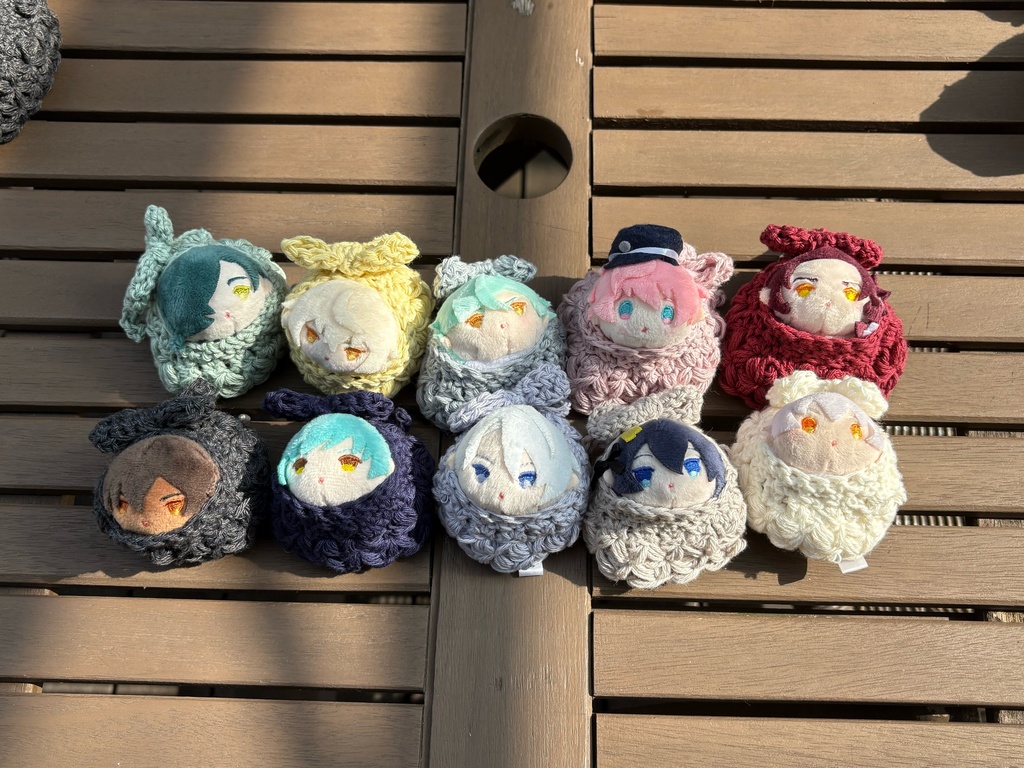 バックリボンワンピース ミニサイズ