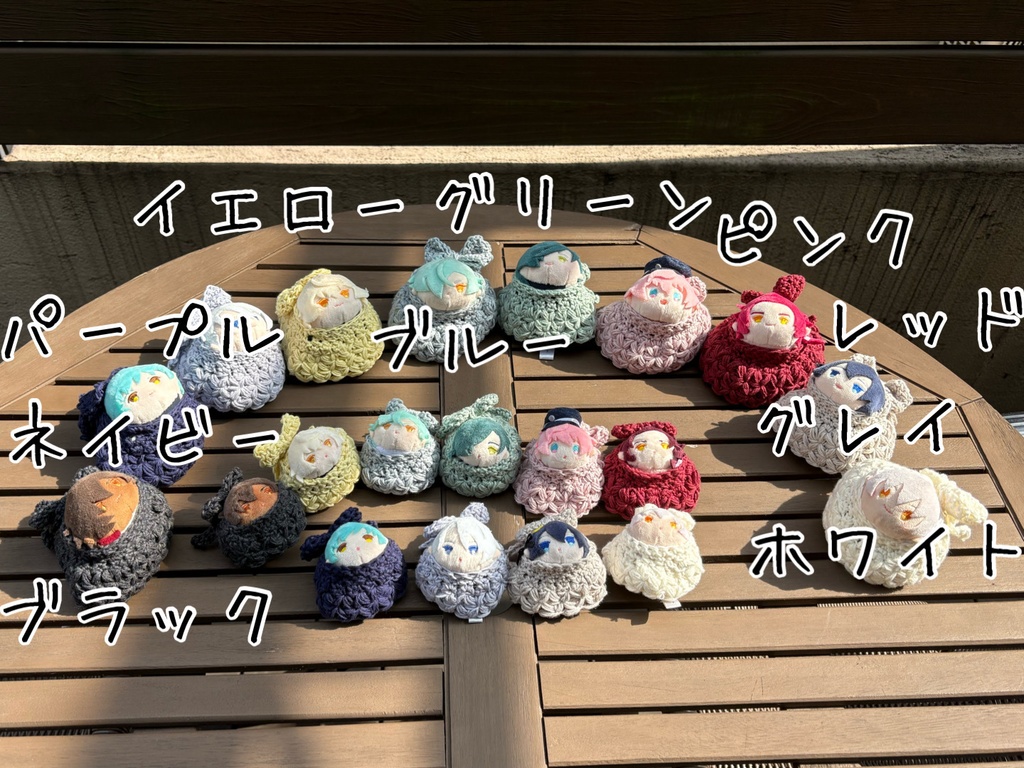 バックリボンワンピース ミニサイズ