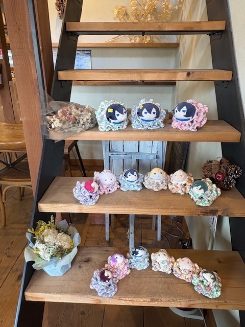 フリルキャンディワンピ もちサイズ