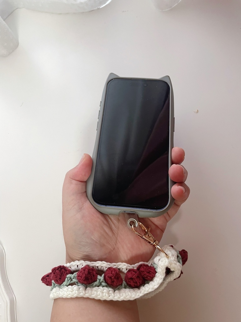 チューリップハンドストラップ