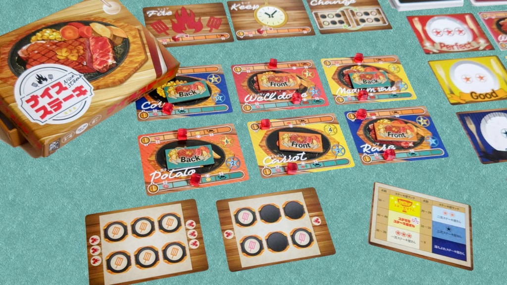 ナイスステーキ