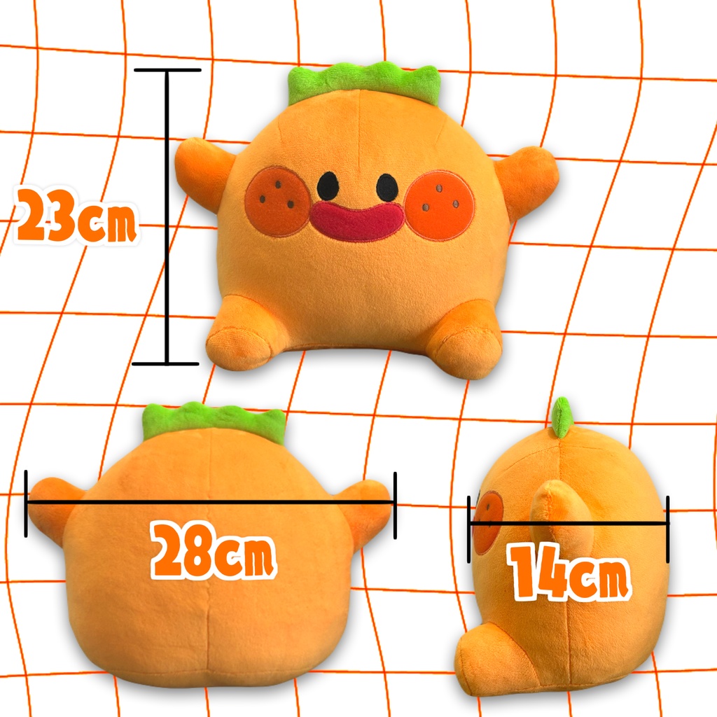 【みかん】美しい彼　ぬいぐるみセット Amazon.co.jp: ぬいぐるみ マスコット かわいい ふわふわ