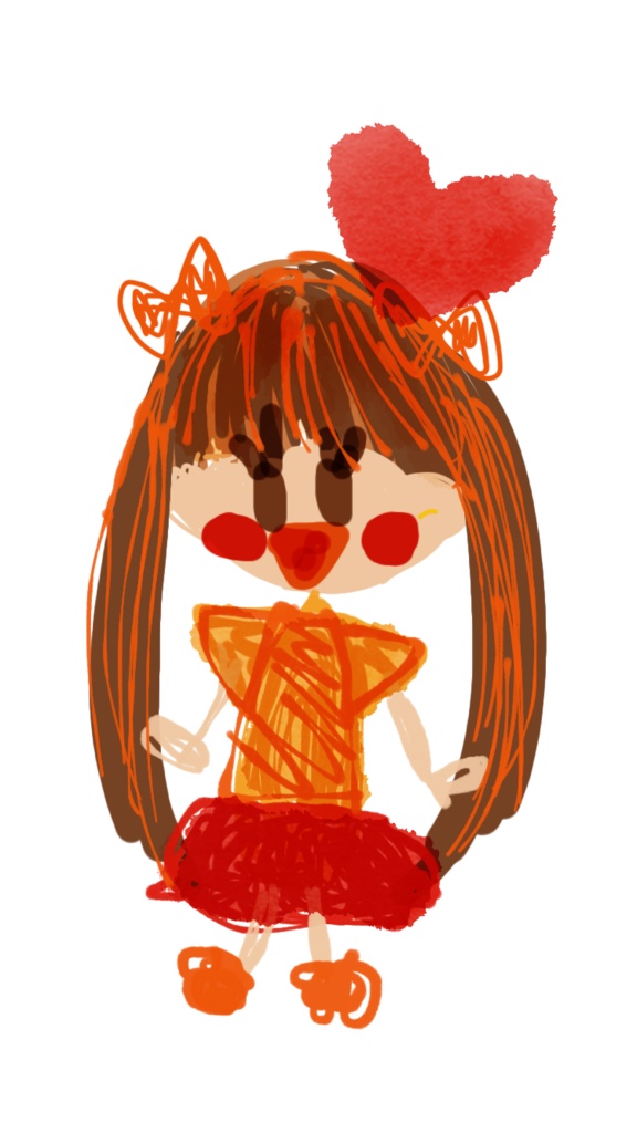 初音ミク風☆オリキャラ☆トートバッグ!S・M・L