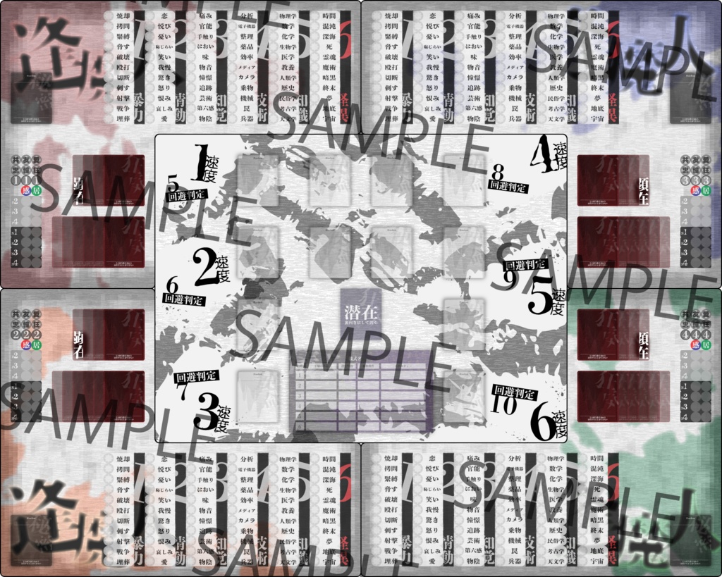 インセイン ココフォリア部屋素材集+Ver.2(体験版/ベーシック/プレミアム)