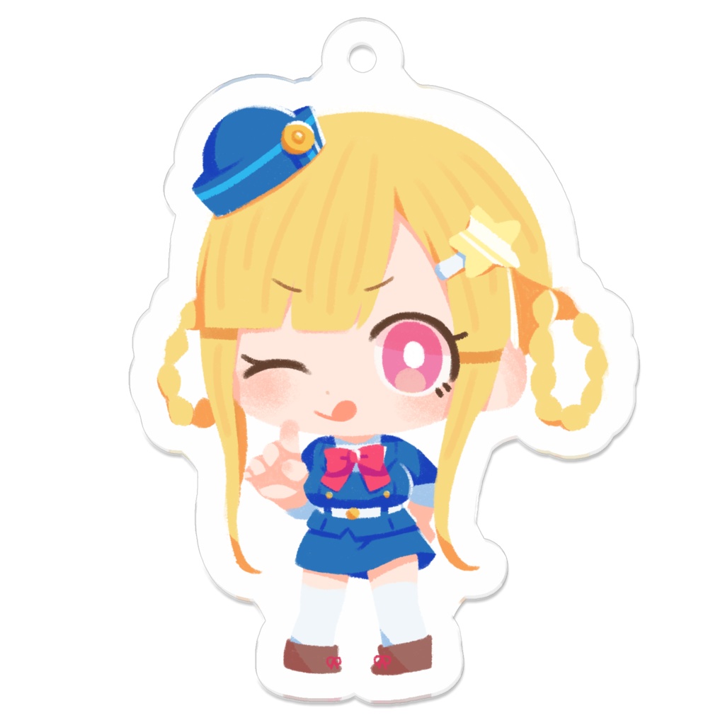 どこでも星野アクキー2!