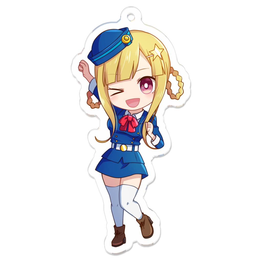 どこでも星野アクキー