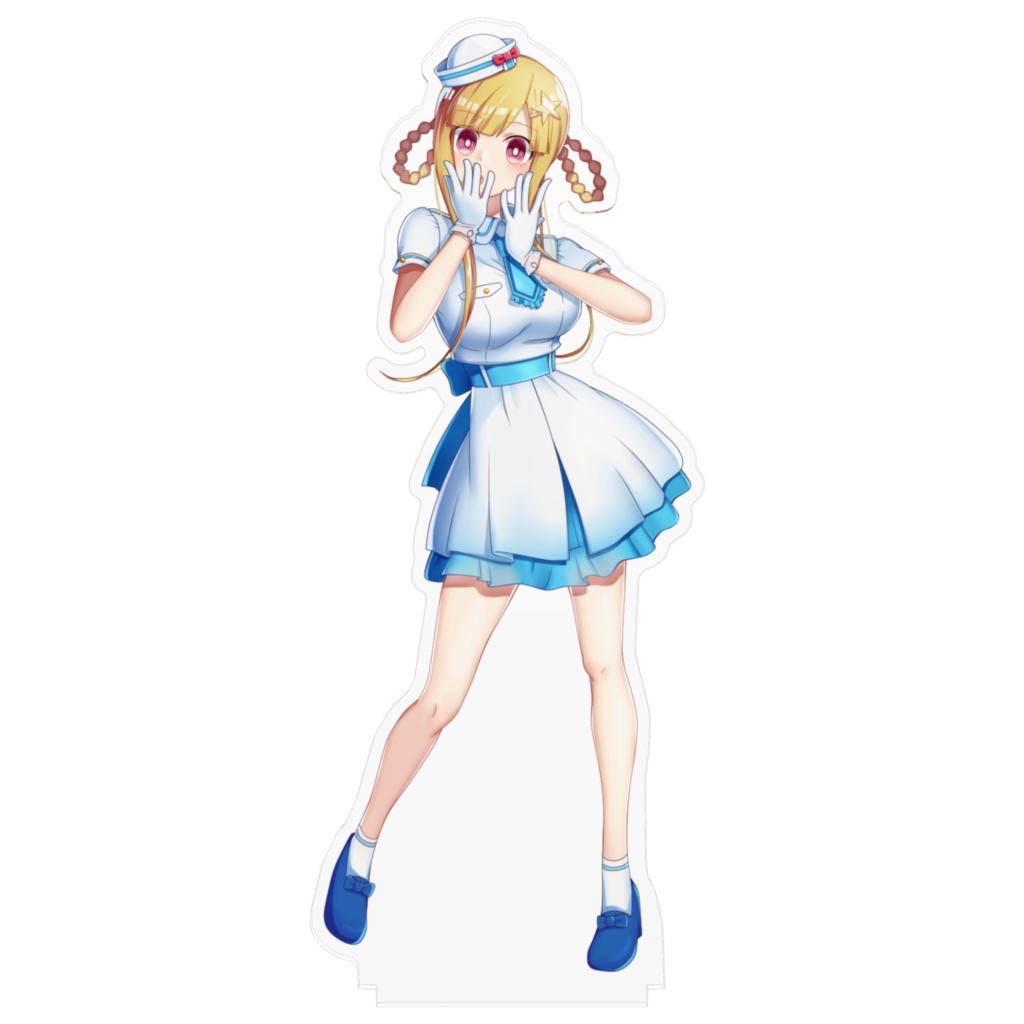 星野光ちゃんアクリルフィギュア(夏)