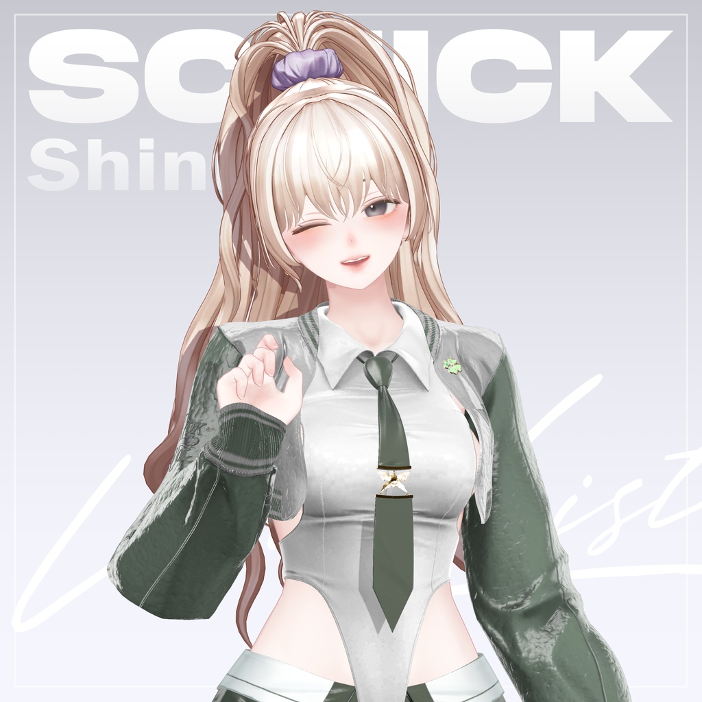 ♡⑅ Schick Hair ⑅♡