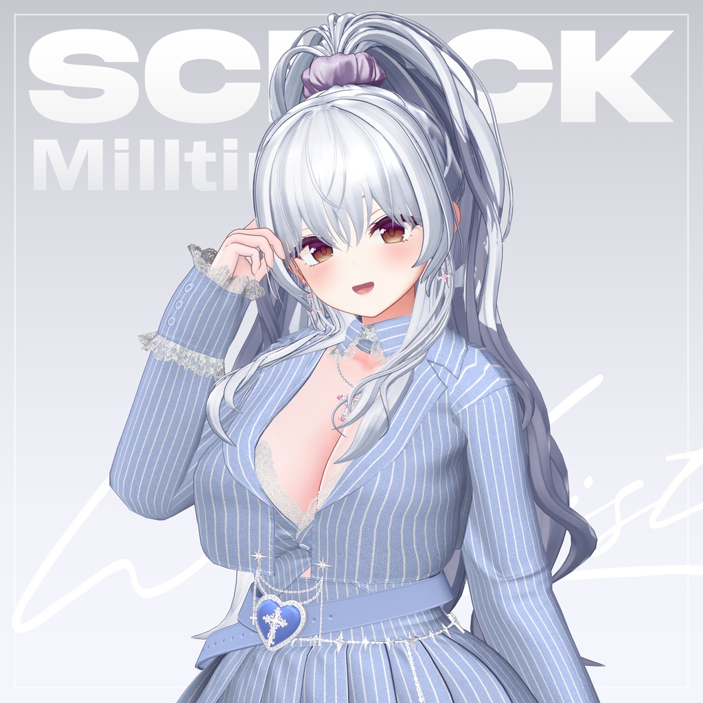 ♡⑅ Schick Hair ⑅♡